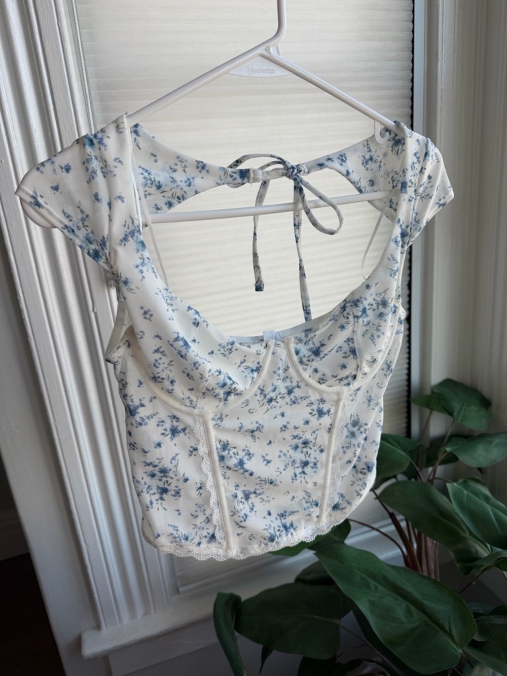 Garage corset top Size Small